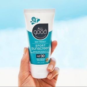 All Good Sunscreen Lotion